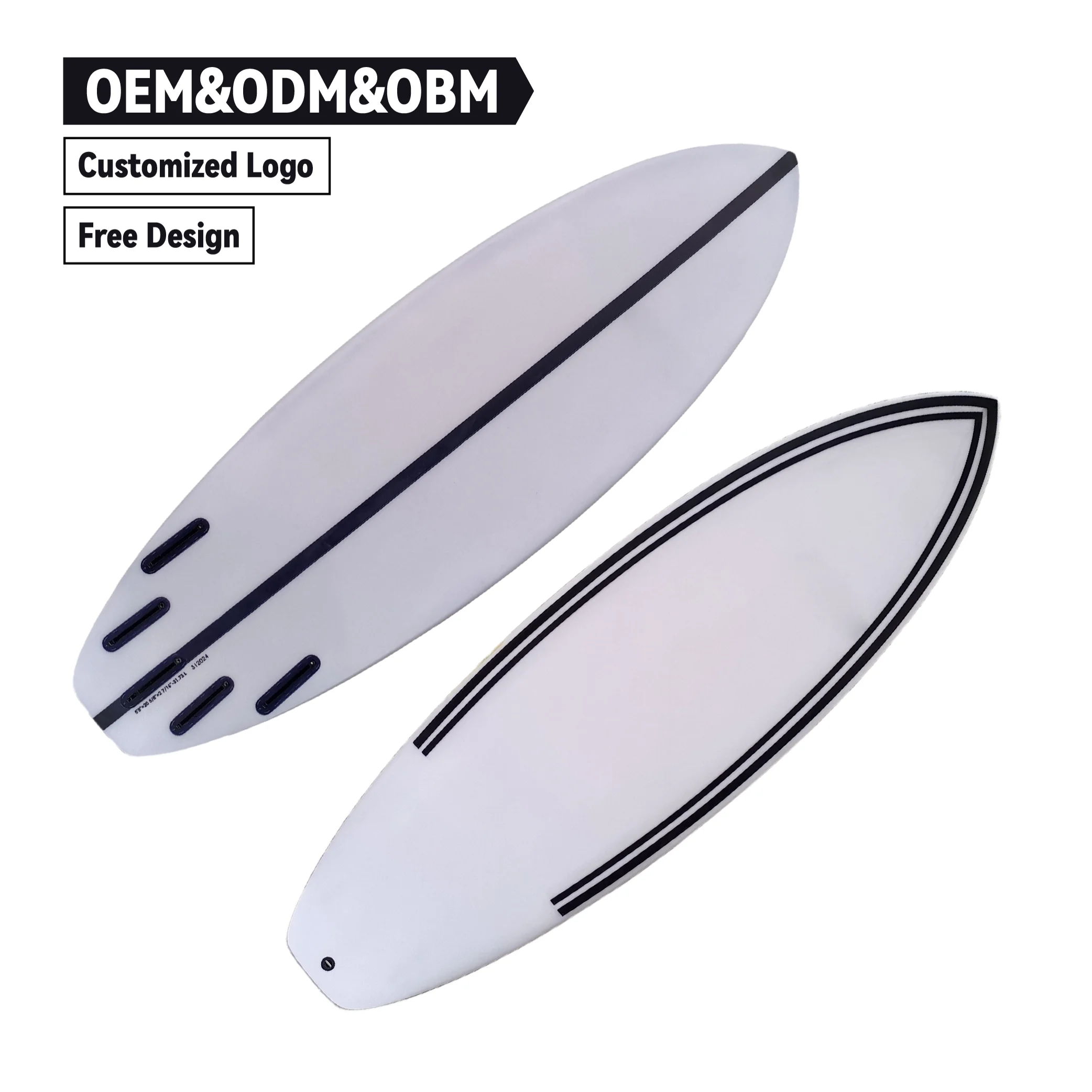 High Perfomance  Beginners and All Levels Fiberglass Hard Surfboard Longboard SUP Board  Board for Surfing
