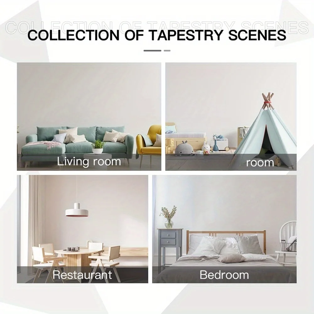 1 قطعة نسيج الجلد الخوخ القط نسيج البوهيمي خمر الشمس القمر نجوم علم التنجيم مخدر السحر نسيج خلفية #6