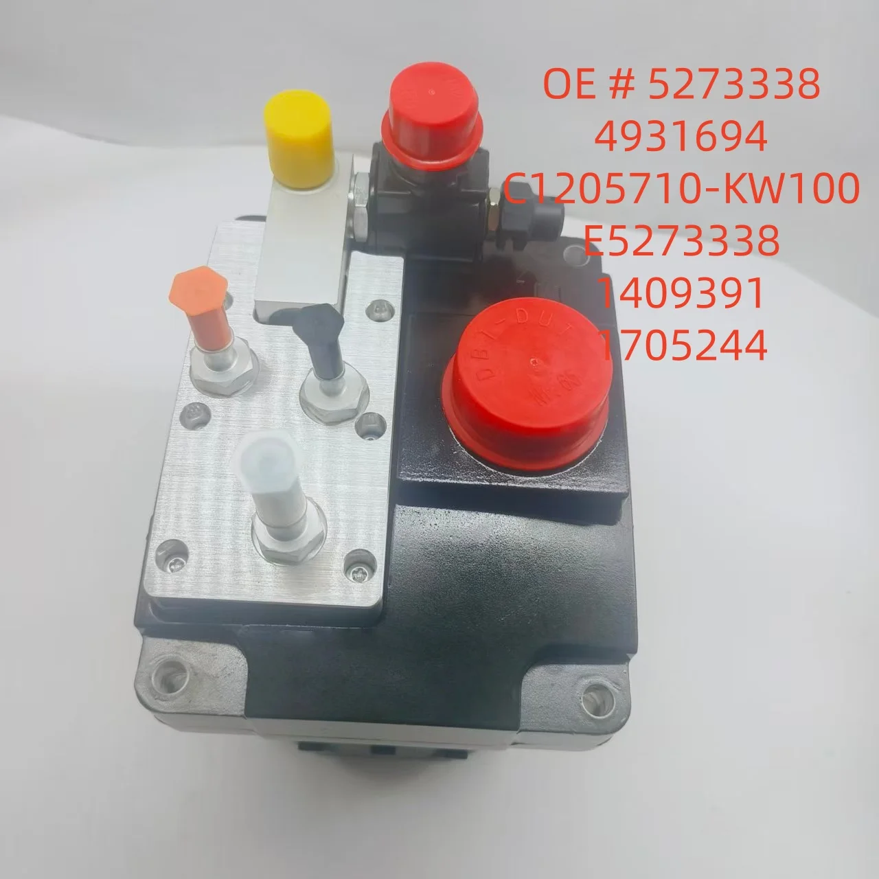 

High quality 24V 5273338 4931694 C1205710-KW100 E5273338 1409391 1705244 Urea pump for Cummins