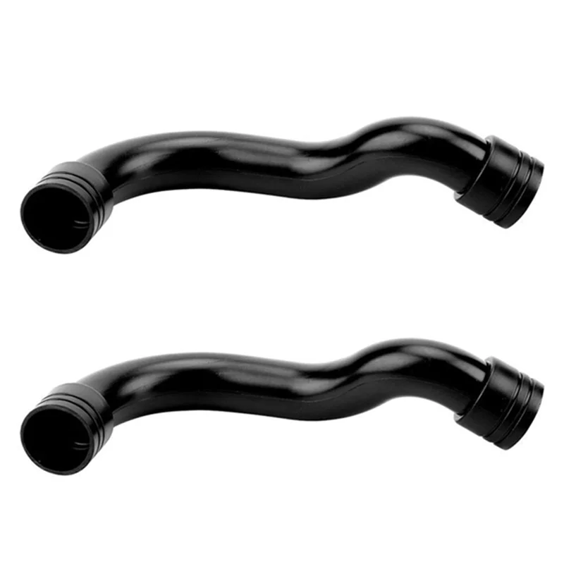 

2Pcs Car Intake Pipe Repair Mini Hose for Mercedes-Benz W172 W204 W212 2710901929 A2710901629