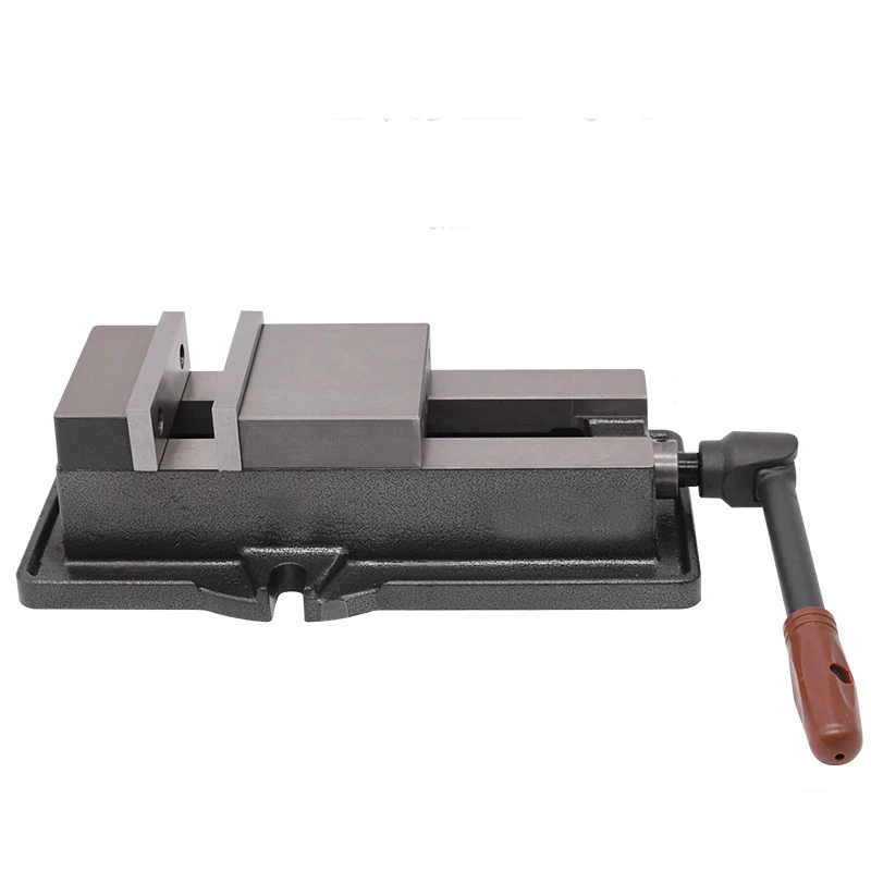 Bench Vise 125mm Milling Machine Vice QM16125 Accu Lock Angle Milling Machine Vise For CNC Milling Machine