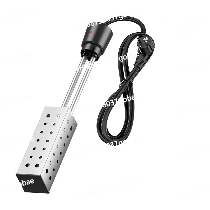 220V2500W household water temperature heating device boiling stick heats up fast