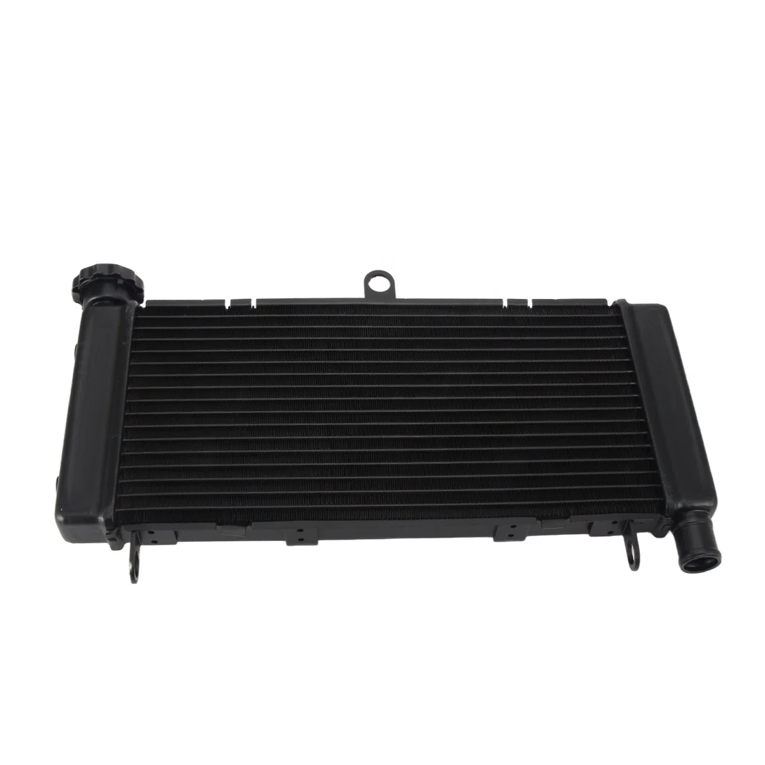 

Motorcycle Accessories Engine Aluminum Cooling Coolant Radiator For HONDA CB600F Hornet 1998-2006 19010-MBZ-611