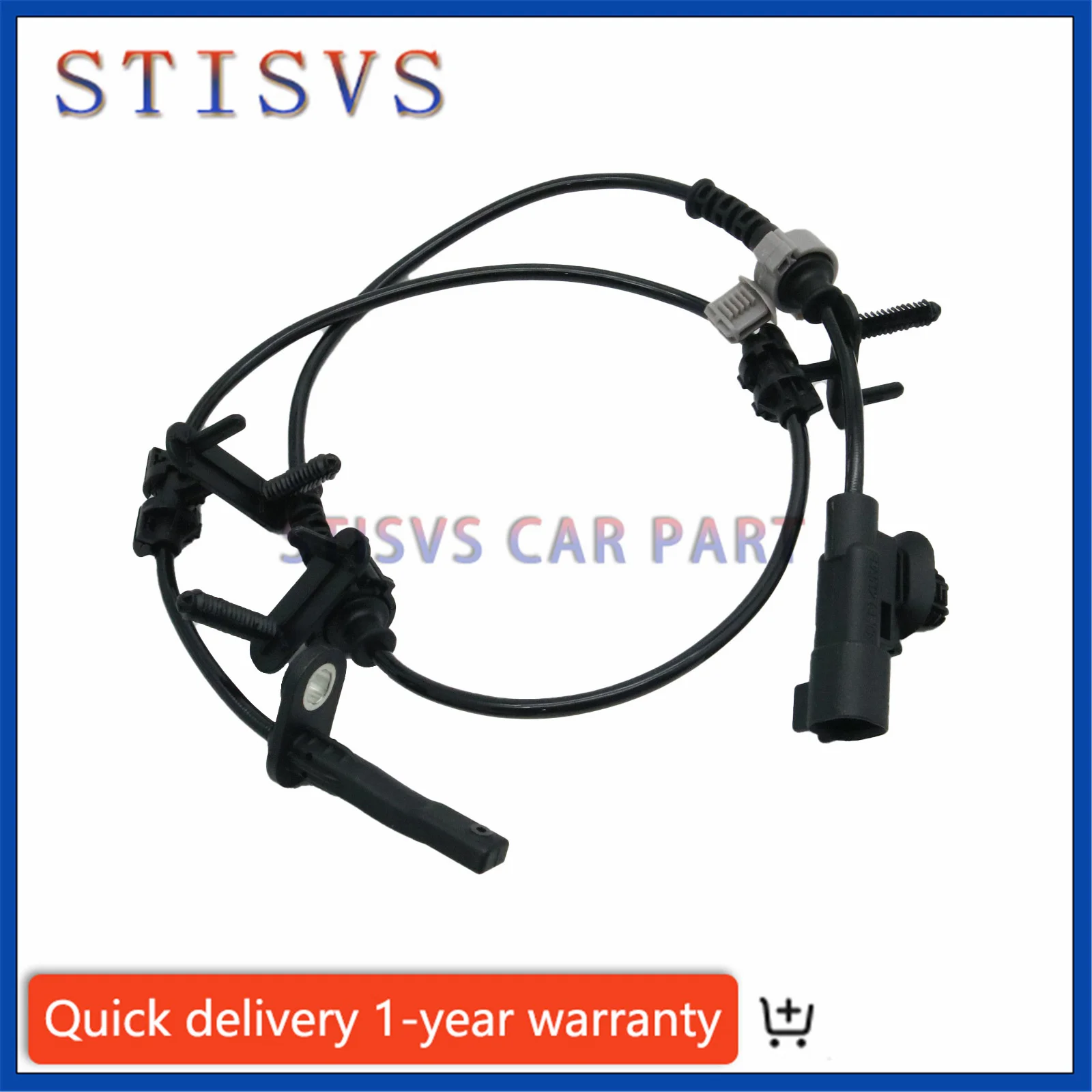 ABS Wheel Speed Sensor Rear Left 84460907 For 2016-2020 Cadillac CT6 95388494-A New High Quality Car Accessories