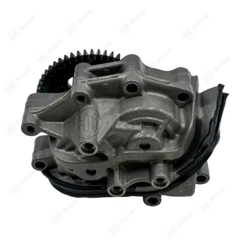 السيارات 6DCT450 MPS6 ناقل الحركة علبة التروس مضخة زيت والعتاد 7M5R-7A103-AC 7M5R-7A103-ADFor فولفو فورد رحلة إيفوك غالاكسي مونديو