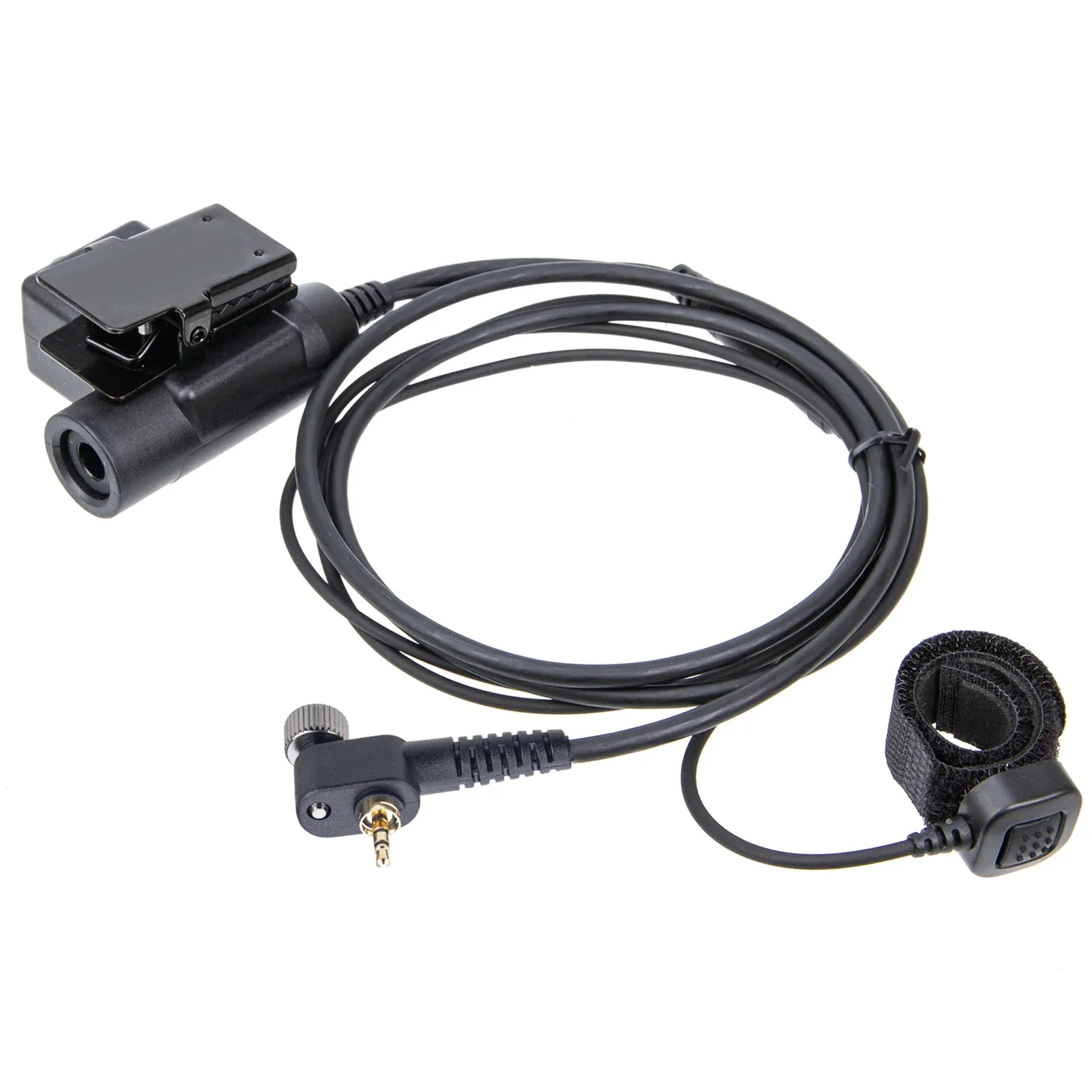 

for MOTOROLA MTP850 U94 PTT Adapter U94 and Finger Microphone PTT High Strength