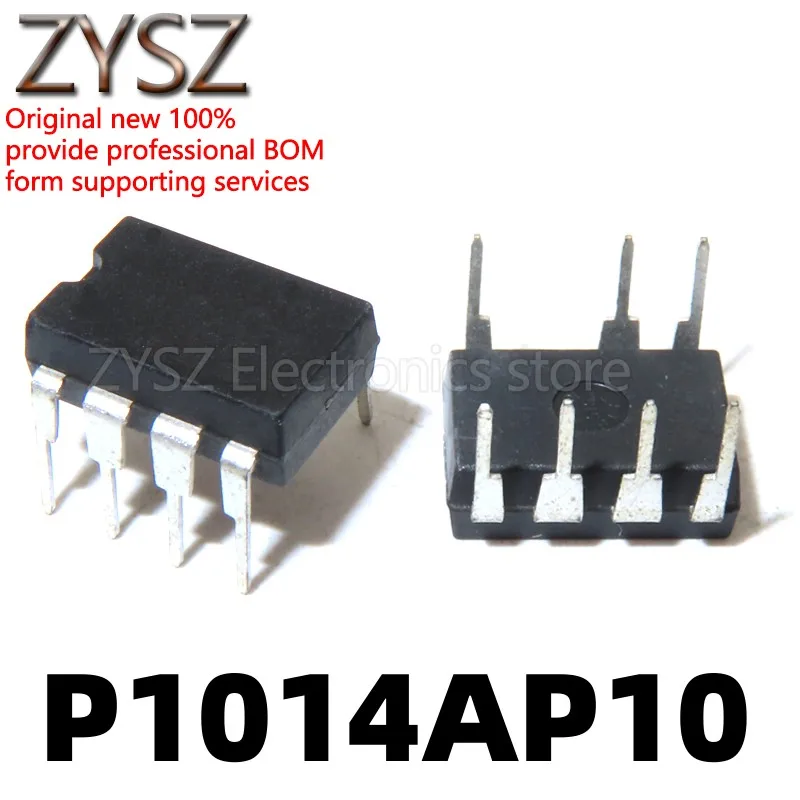 5PCS P1014AP10 NCP1014AP10 LCD power management in-line 7-pin DIP7