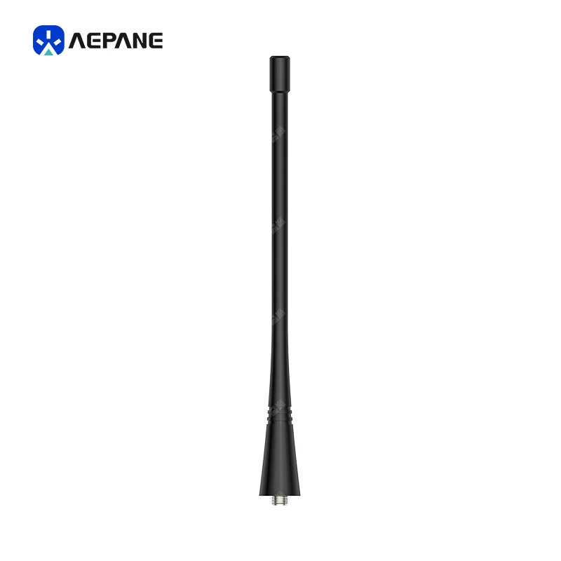 UHF 400-470MHz Walkie Talkie Antenna For Hytera HYT TC-610 TC-620 TC700 PD705 PD785 High Gain Replacement Antenna 15.5cm - view 2