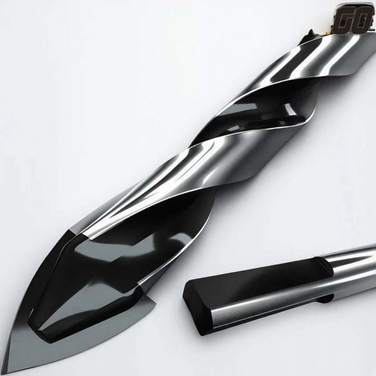 

Multi-Material Drill Bit Set 6mm 8mm 10mm 12mm with Alloy Tips for Wall Mirror Ceramic Tile Brick Concrete