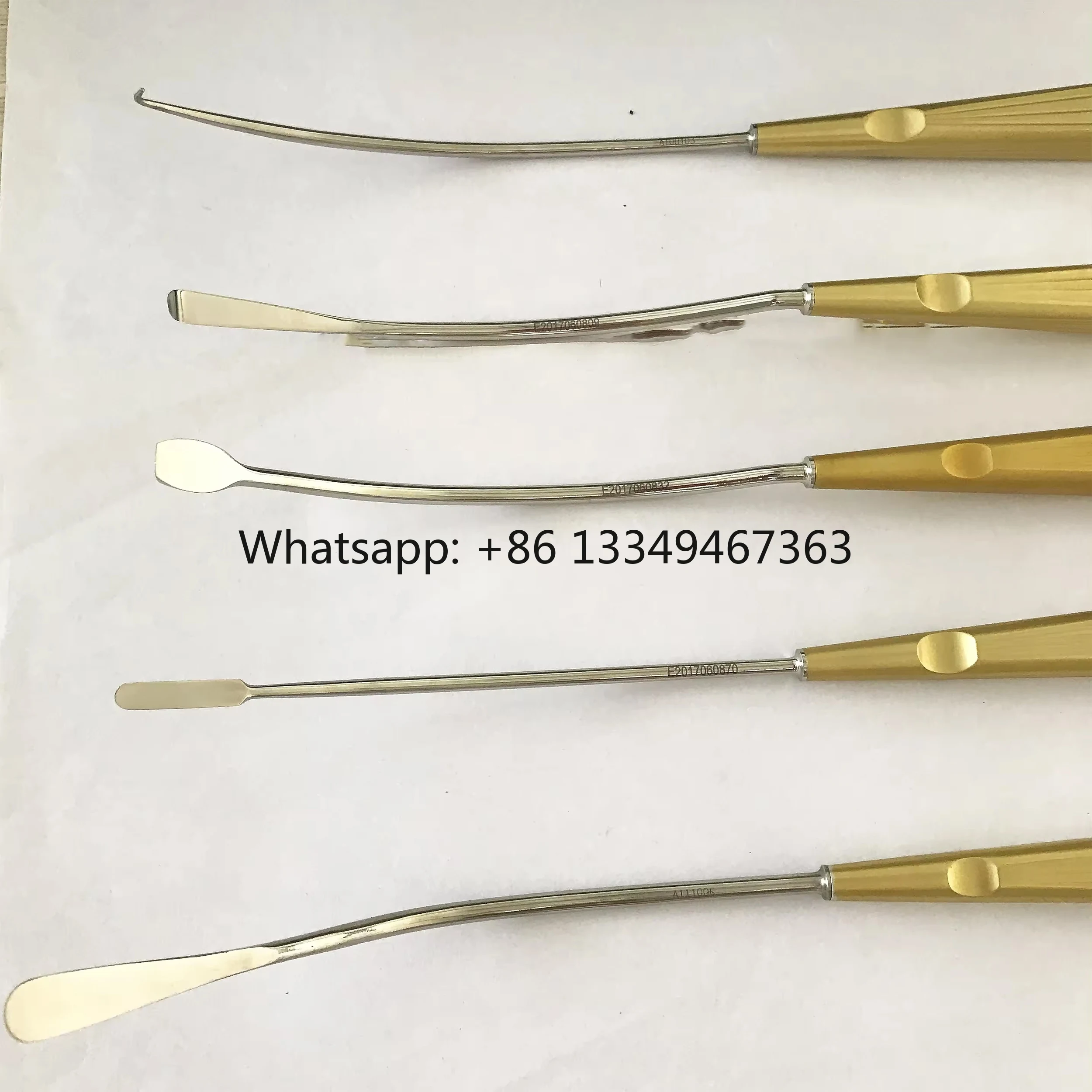 

High qualityPlastic Striper and shaping separator for Surgery Instruments