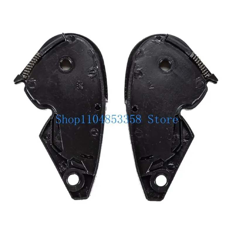 

652F Motorcycles Helmets Accessories Gear Plate For MT Up Helmet Visor Holder Replacement