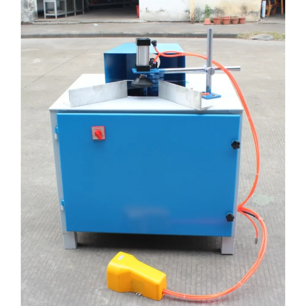 

Multifunctional woodworking machine fillet equipment Home improvement furniture plate fillet machine for sale