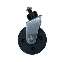 Rueda delantera para robot cortacésped E1600, E1600T, E1800, E1800T, E1800S, E1800ST, E1800S2, E1800S4