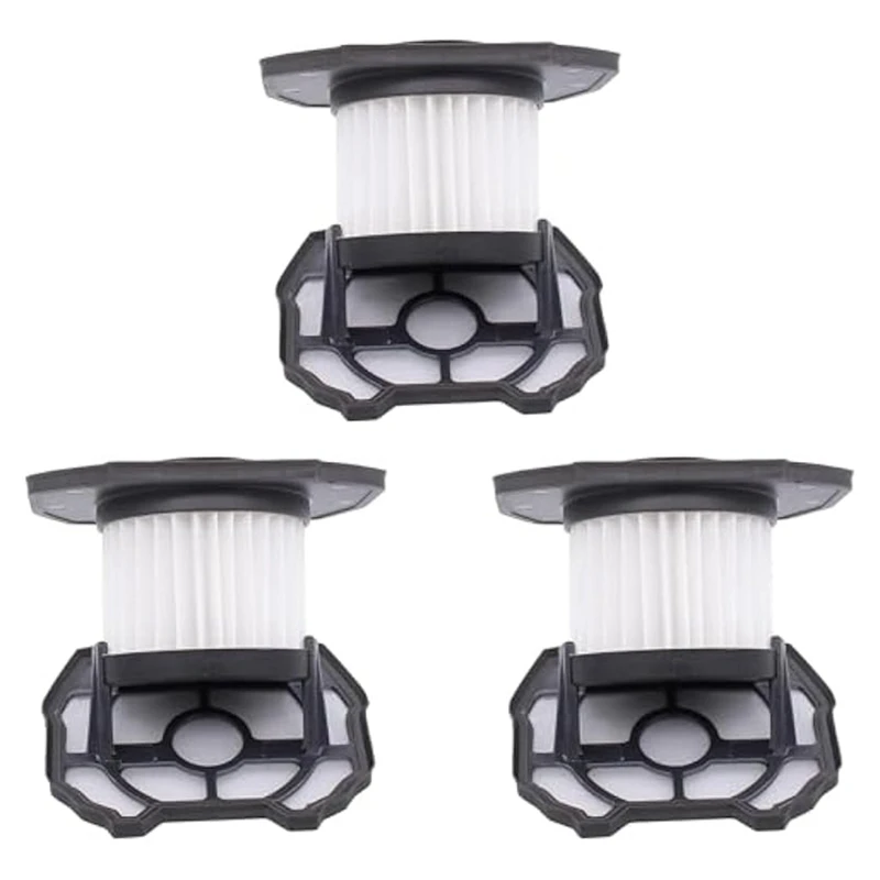 

A98G-3Pcs Replacement Filter For Ryobi P718 18V Strut Stick Vacuum Cleaner-313282001 313282002 A32SV02 Replacement Filter