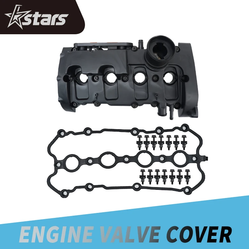 

06F103469K Engine Valve Cover Cylinder Head Chamber Auto Parts For Audi A1 (8X1 8XK)