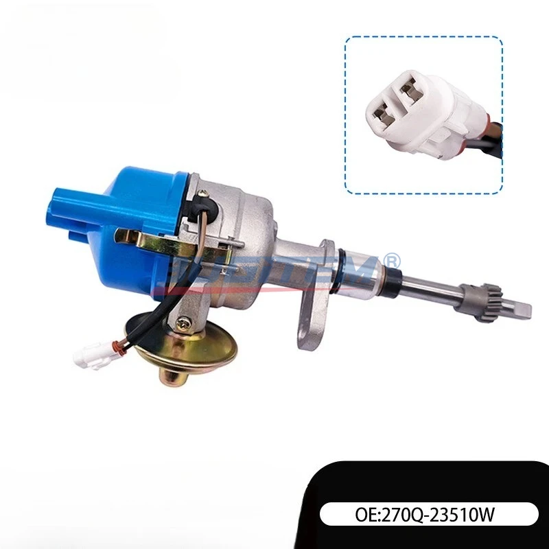 

New Ignition Distributor 270Q-23510W Fit For 2 Cylinder LJ276 Engine Joyner 650 650cc KINROAD XT650GK SAND SPIDER 270Q23510W