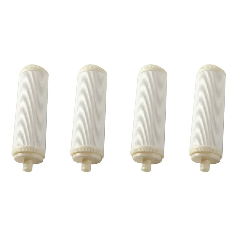 

4Pcs 10 Inch Socket Type UF Hollow Fiber Ultrafiltration Membranes Filter 0.01 Micrometre High Flow Membrane UF Dry-AS97