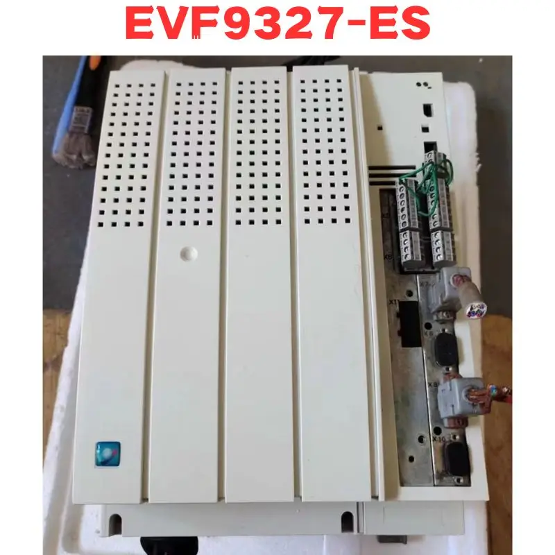 Second-hand EVF9327-ES EVF9327 ES Inverter Tested OK