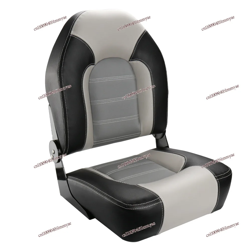 

Boat Seat, Waterproof and Sunscreen Fishing Boat, Speedboat Driving Chair, Bow and Stern Fishing Chair