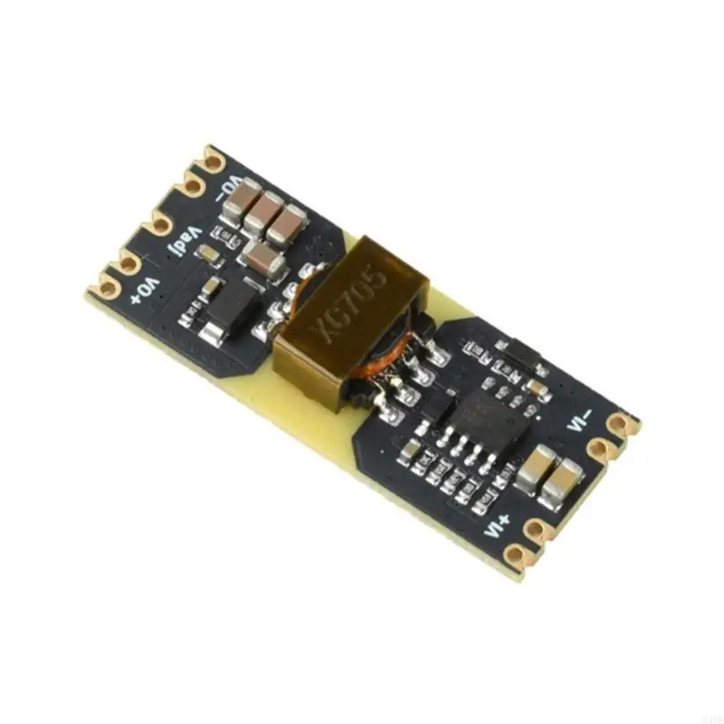 High Efficiency Isolated Power Module Featuring EMIs Reduction Technology for Enhances Equipment Performances and 83CE