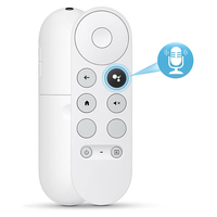 G9N9N Replacement Remote Control New G9N9N Chromecast Remote Replacement For Google TV Chromecast 4K Snow Streaming Media Player