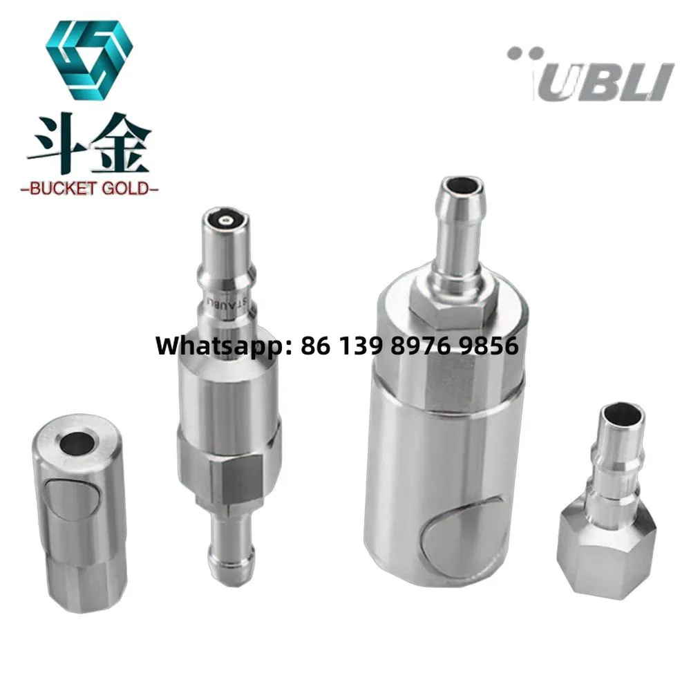 STAUBLI Quick-Connect Plugs And Sockets Rbe11.1102.1103.6101.6806