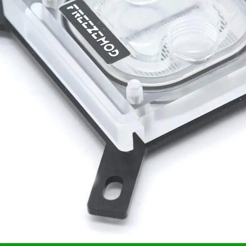 U55C Computer Water Cooling Waterblock CPU Radiator Cooler for 1150 1151 1155 1156