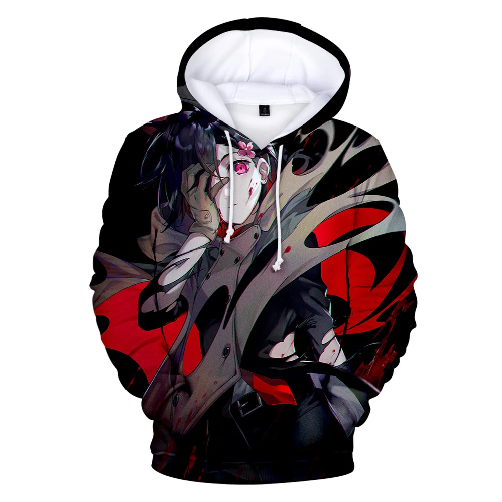Harajuku Popular Youthful Arrival INVADED 3D print Hoodies Sweatshirts Men/Women Sweatshirt Casual Long Sleeve Pullovers