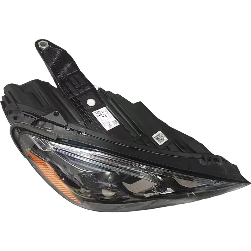 Suitable for the 20-23 Model Year for Mercedes-Benz GLE W167 Headlight Assembly with Original Factory-installed LED Headlights
