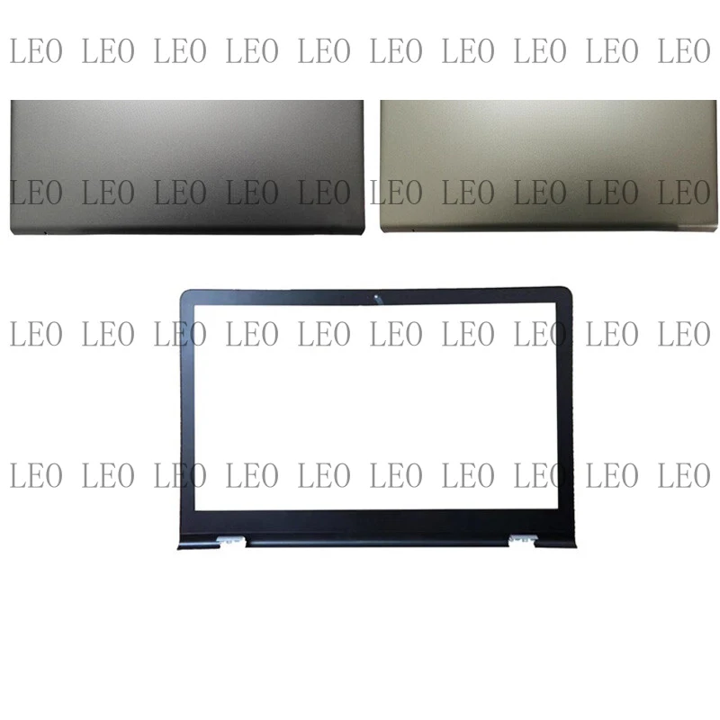 WW  926827-001 LCD Back Cover Front Bezel for HP Pavilion 15-CC 15-CD TPN-Q191