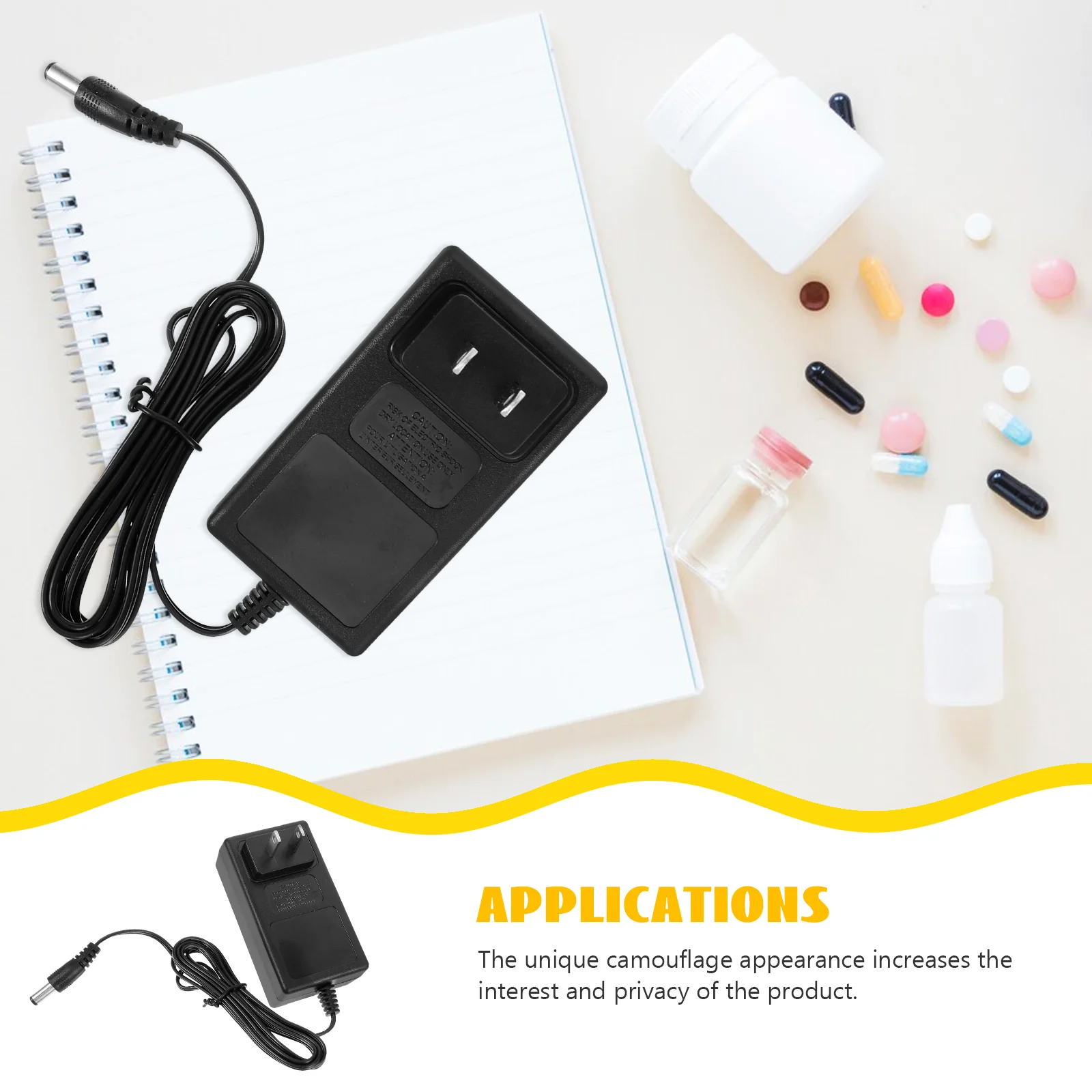 Camouflage Storage Box Case for Hiding Container Portable Shaped Plastic Hidden