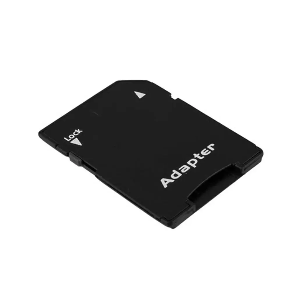 The Card Sleeve 31*23*2MM Card Adapter Converter Micro Trans-Flash High Speed Tablet TF Cards Convert Durable Adapter For Camera