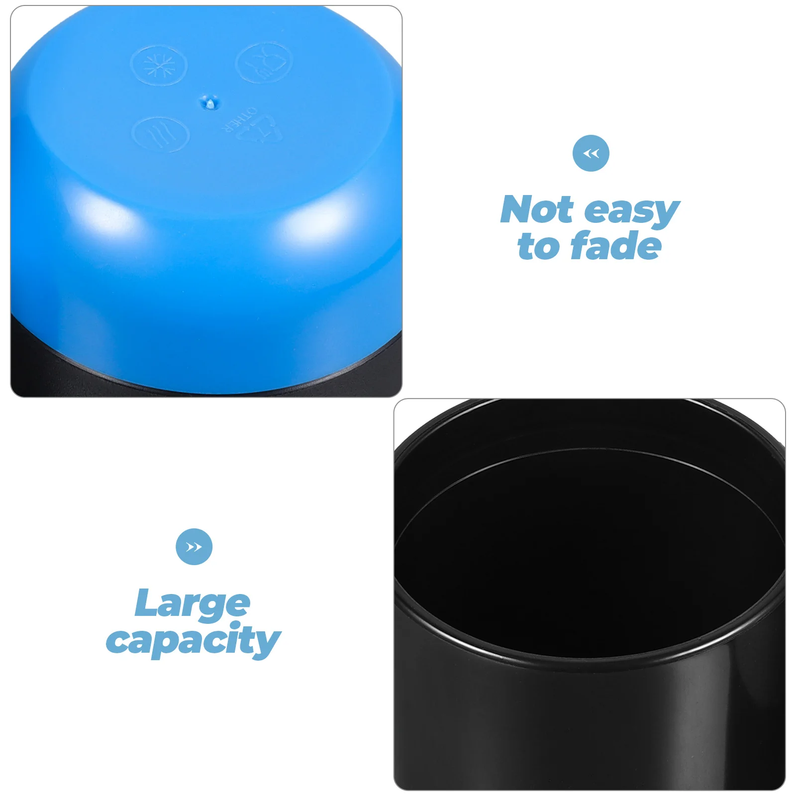 

Toothbrush Box Premium Plastic Travel Tooth Cup Eco-Friendly Portable Toothpaste Container Storage Case For Toothbrush Comb