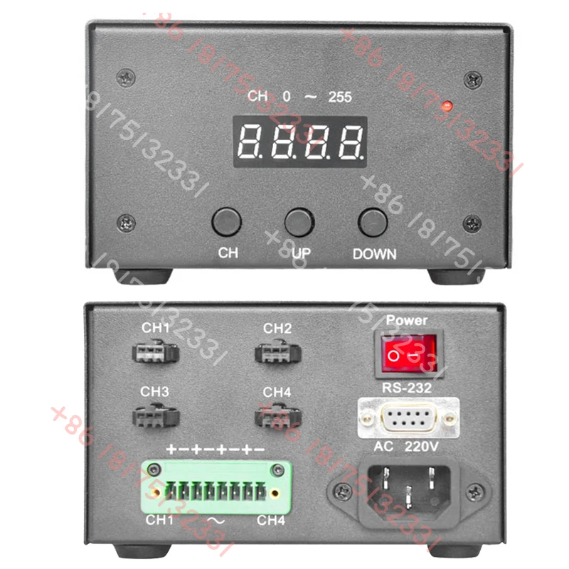 

24V Digital Analog Light Controller
