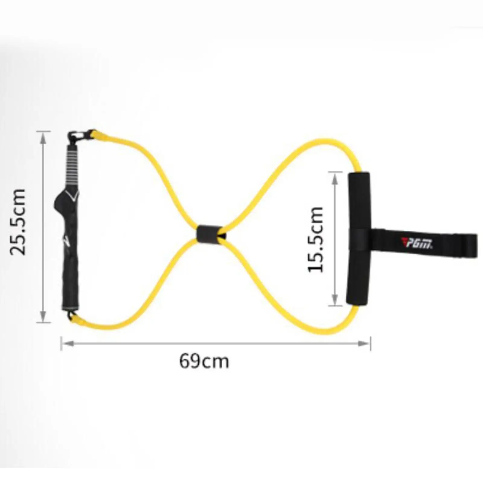 Yoga Resistance Bands Exercise Machine Fitness Tubes Muscle Strength Pull Up