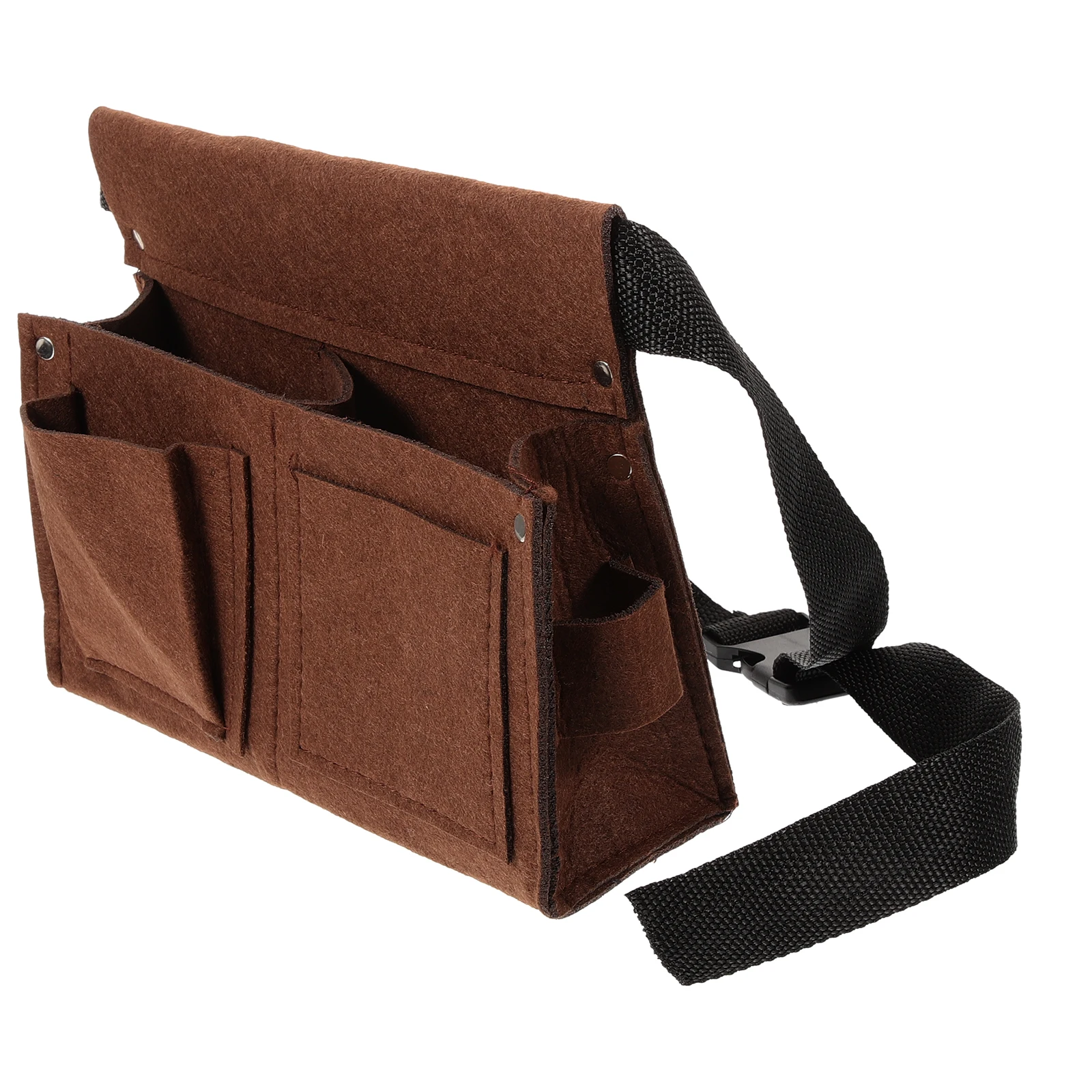 

Nail Belt Bag Large Capacity Durable Fiber Adjustable For Construction Carpentry Renovation Portable Tool Pouch Men