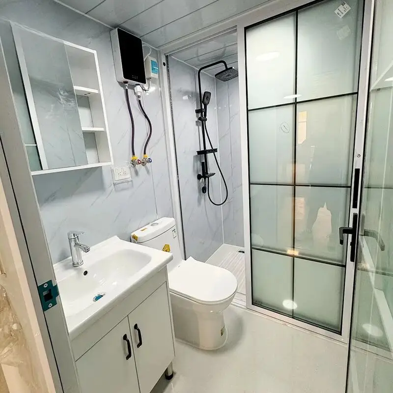 High Quality 20ft Factory Price Expandable Custom 40ft Eco-Friendliness Expandable Container Hot Sale House Expanding Tiny Home