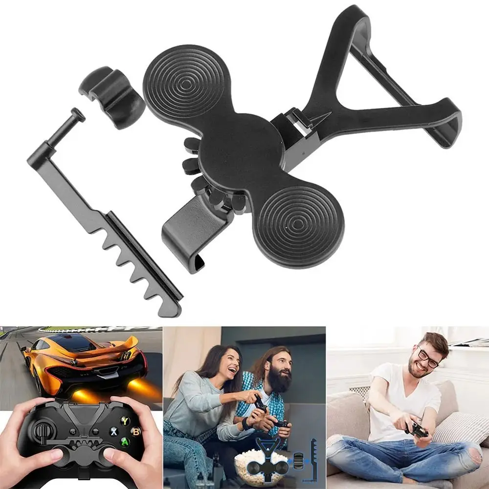 Replacement Gaming Game Steering Wheel Universal DIY Racing Game Steering Wheel Controller Auxiliary Wheel for Xbox One S/X