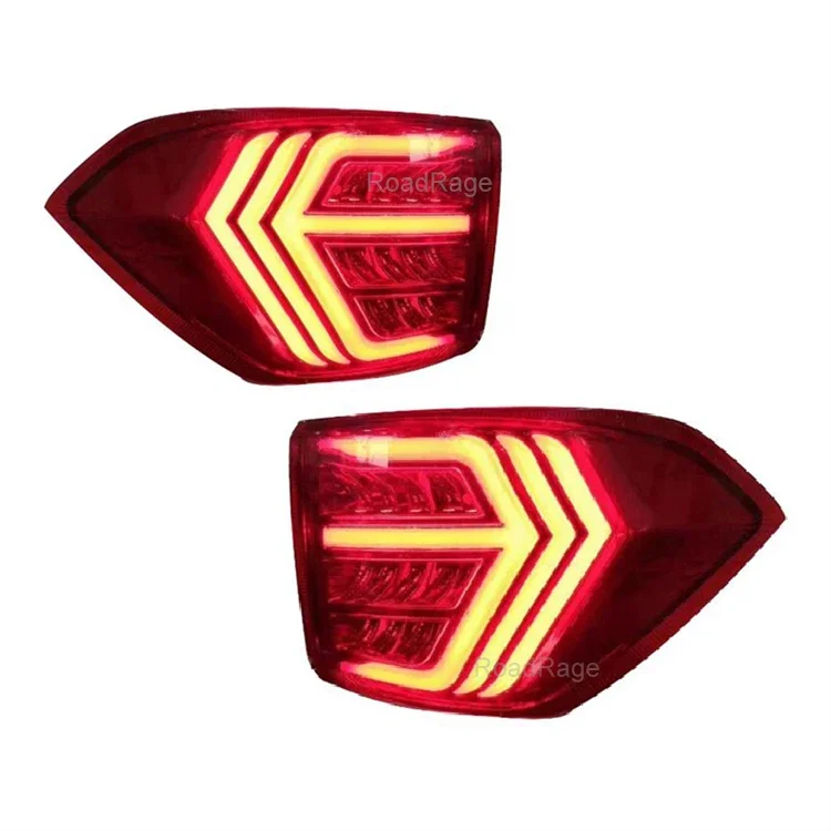 LED Taillight Car Tail lamp Rear lamp Tail Light Brake Reverse light fit For Ford  Ecosport 2013 2014 2015 2016 2017 2018 2019