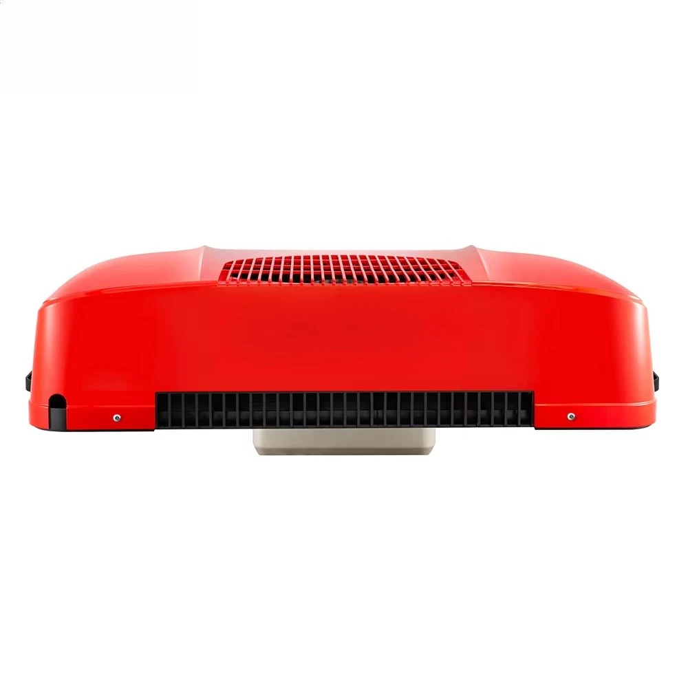 12V 24V Roof Top Mounted Conditioning DC Electric Power Parking Truck air Conditioner Cooler Truck