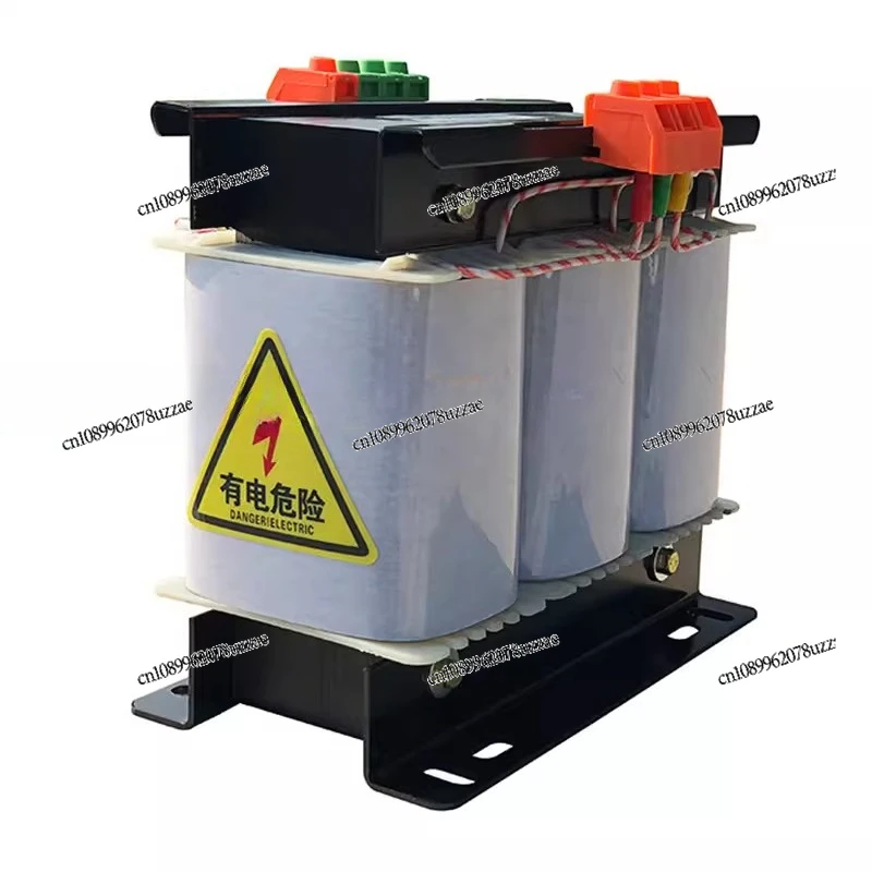 

1KVA2.2KVA3KVA5KW7KW440V To Three-phase 380V To 220V208V200V Isolation Transformer