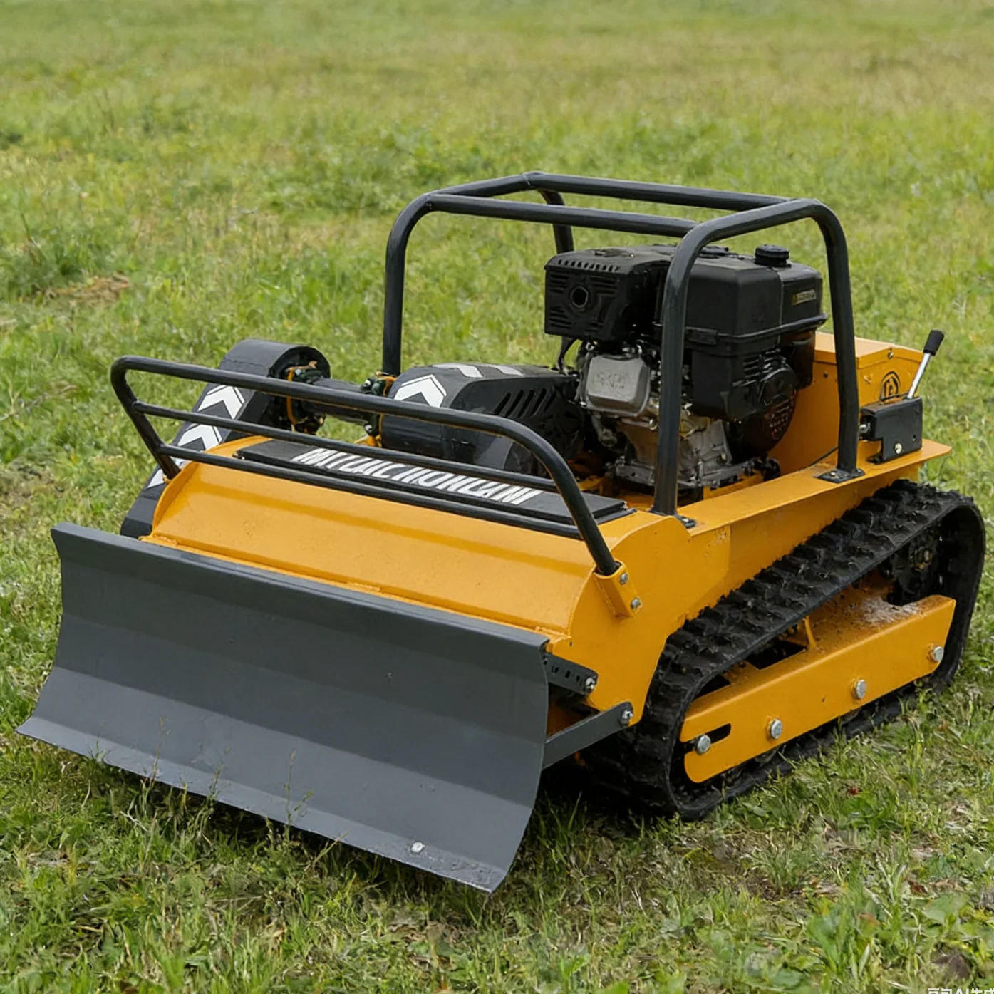 

Customized lawn mower, efficient lawn mower, multifunctional weed killer, farm and orchard direct sales