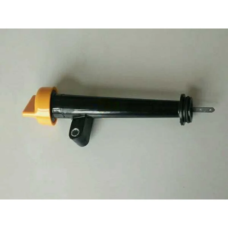 

for Xiaobaolong gasoline micro-tiller 196CC Zongshen Power VP200 gasoline engine oil dipstick 1P70x