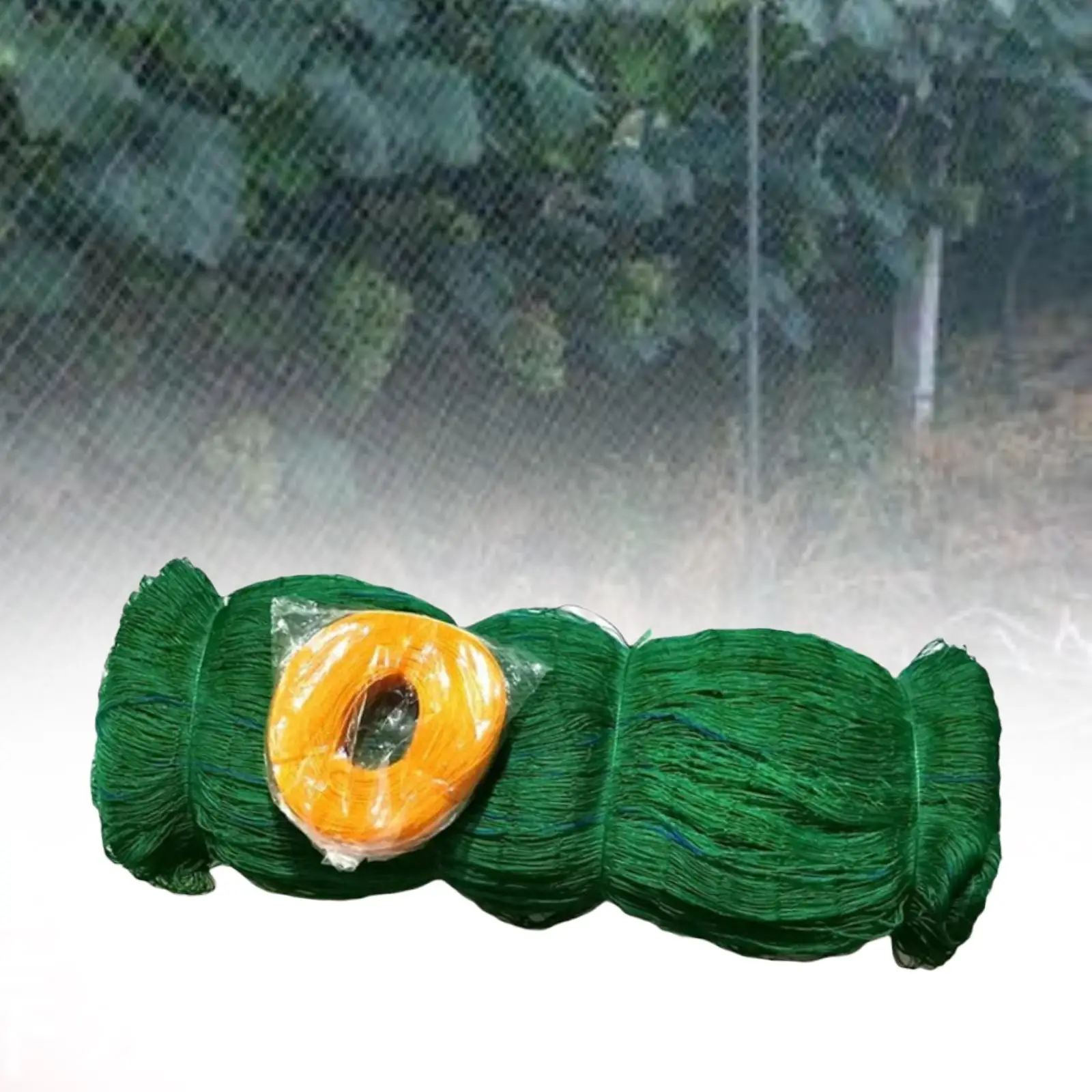 Farming Protection Net Bird Netting Multifunction Easy to Install Mesh Net for