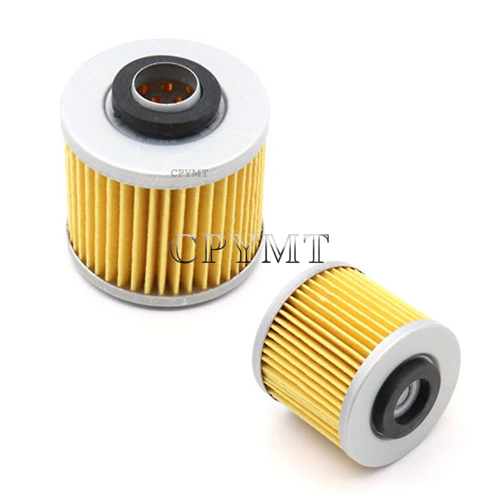 

1/2/4/6/8/10PCS Motorcycle Oil Filter fit For XV250 XVS650 XVS1100 V-star XV500 XV750 Virago 250 Xv535 XVS250 DragStar XV1100