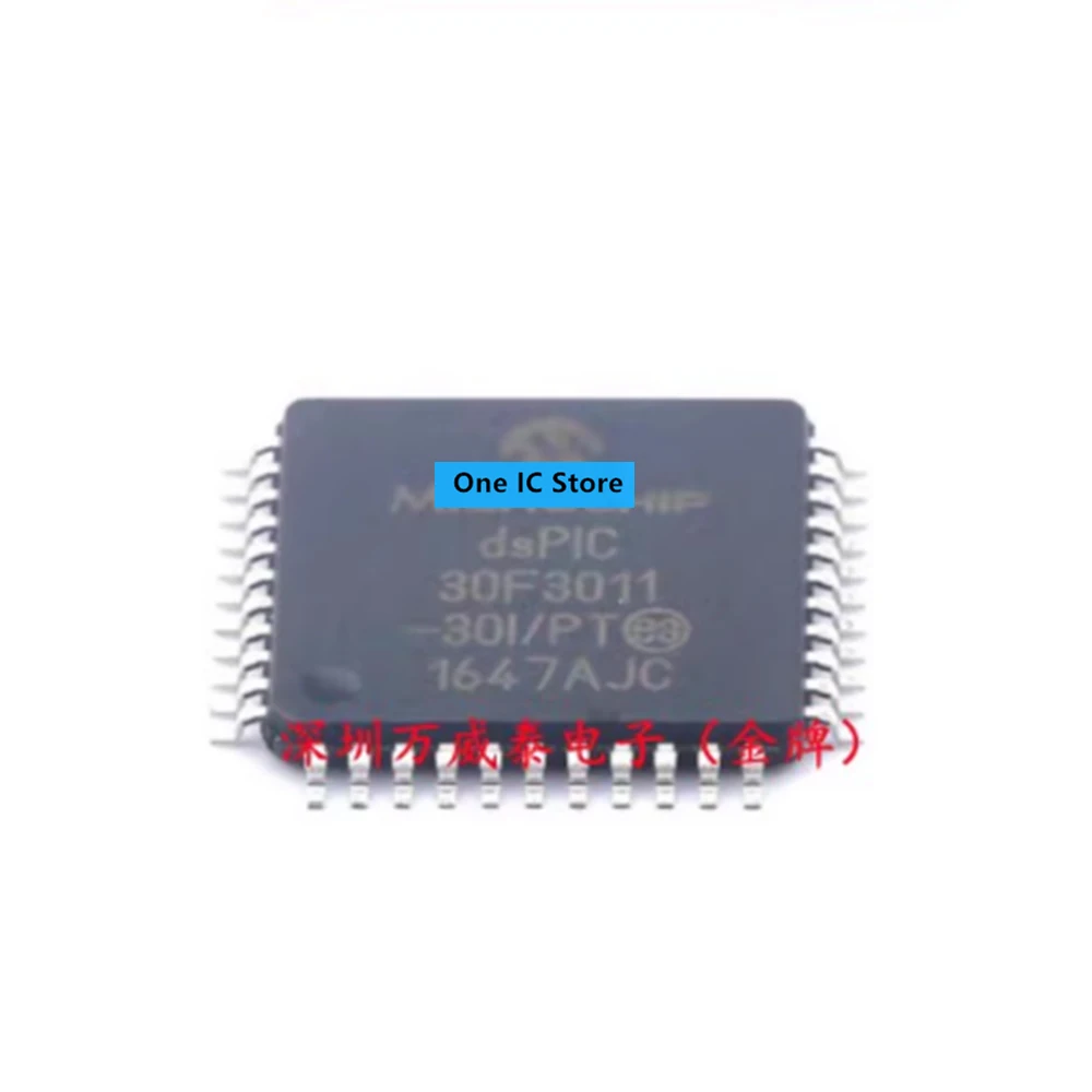 

100% Original DSPIC30F3011-30I/PT DSPIC30F3011-30I QFP Brand New Genuine Ic