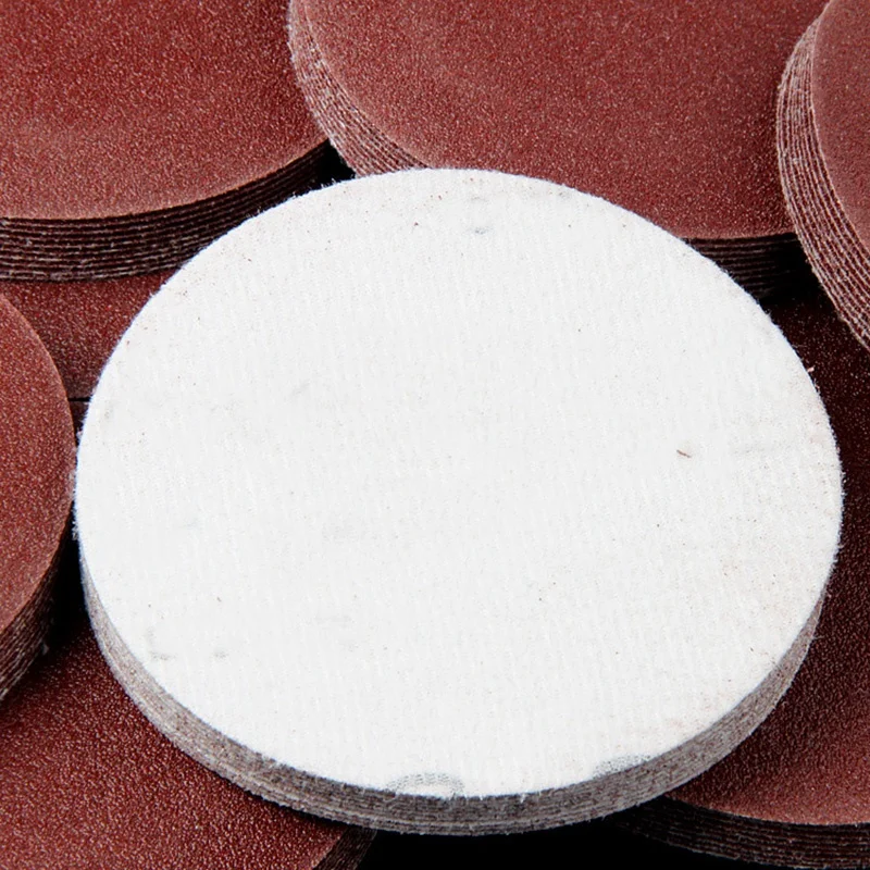 Lixar disco polir almofadas, polir almofada, lixa, 150mm, 6 polegadas, 10pcs