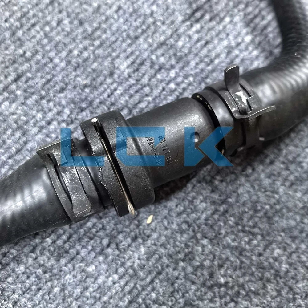 For Land Rover LR123725 Radiator Hose Fits Range Rover 2013-, Range Rover Sport 2014-, Discovery 5 2017-, Defender 2020-