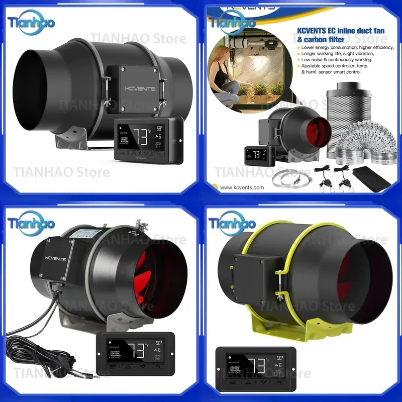 Automatic Temperature Control Greenhouse Climate Control System for Greenhouse Automation