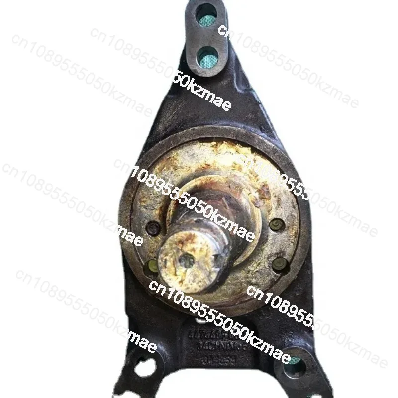 RL85 Steering Knuckle 4474.385.134 Bus Chassis Spare Parts